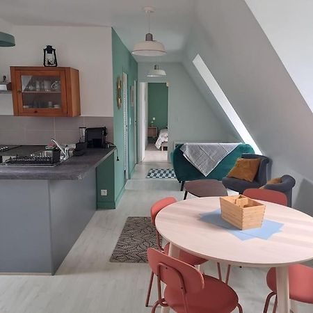 Charmant T3 Lumineux A 2 Pas Des Plages Appart 5 비닉 외부 사진