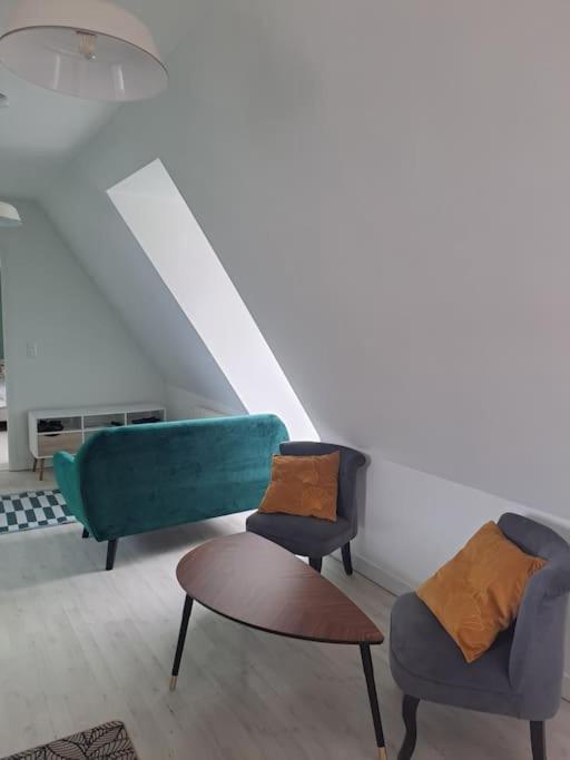 Charmant T3 Lumineux A 2 Pas Des Plages Appart 5 비닉 외부 사진